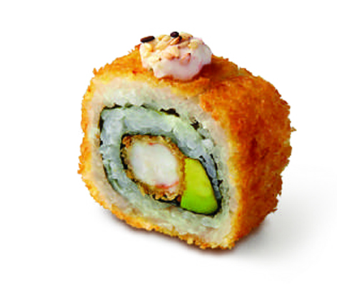 Miskito Apanado Roll - Sushi Itto